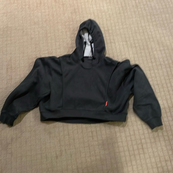 Nike Tops - Nike cropped hoodie